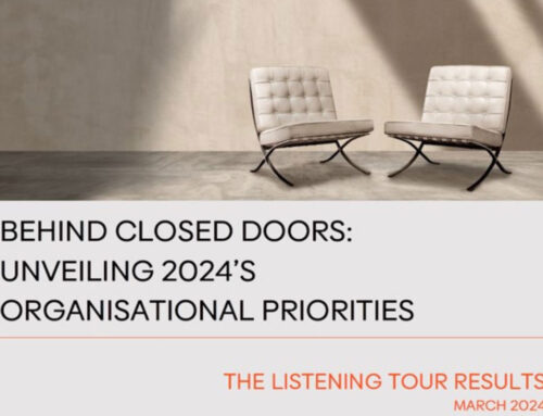 Behind Closed Doors: Unveiling 2024’S Organisational Priorities