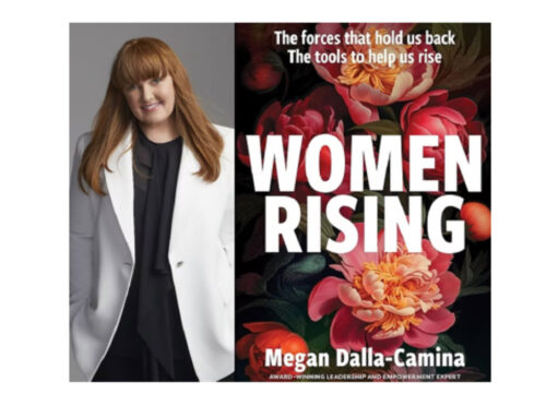 Women Rising with Megan Dalla-Camina