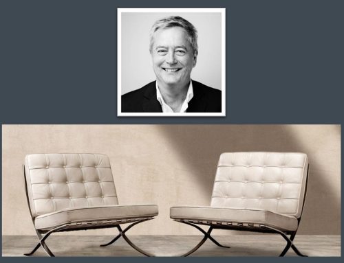 Meet Jonathan Sweeney…